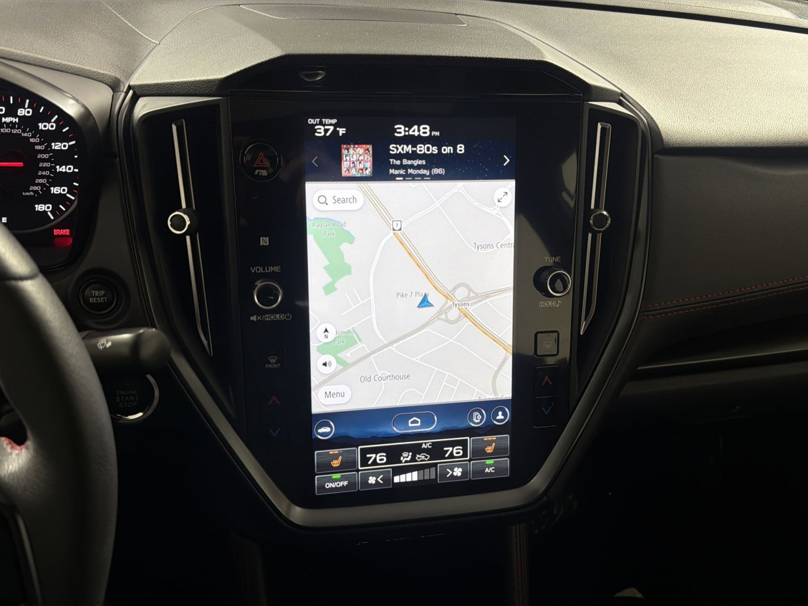 Used 2024 Subaru WRX Limited image 20