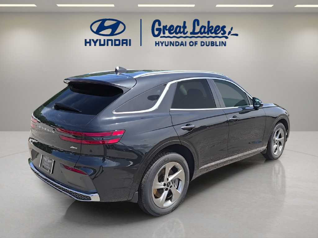 Used 2026 Genesis GV70 2.5T Select AWD/4WD image 5