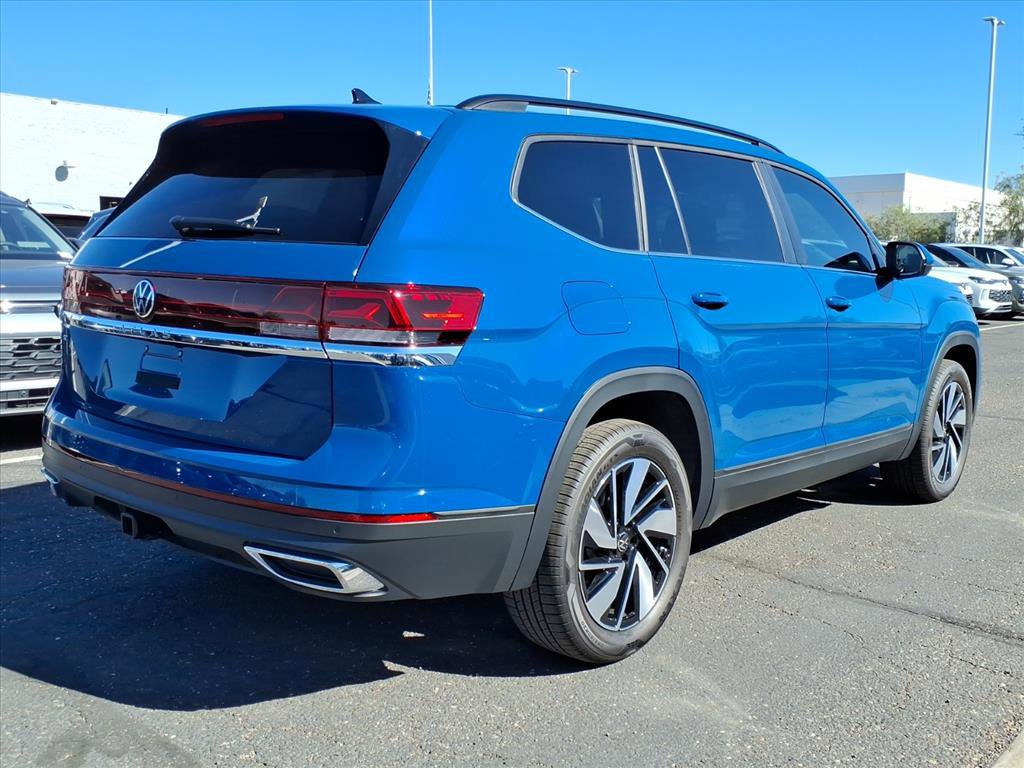 New 2026 Volkswagen Atlas SE image 5