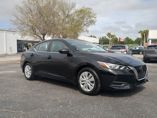 Certified 2023 Nissan Sentra S image 2
