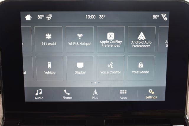 Used 2018 Lincoln Navigator L Reserve w/ Technology Package AWD/4WD image 33