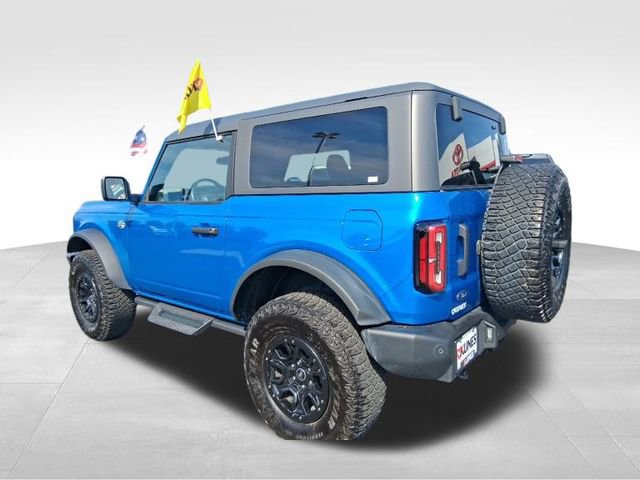 Used 2022 Ford Bronco Wildtrak image 6