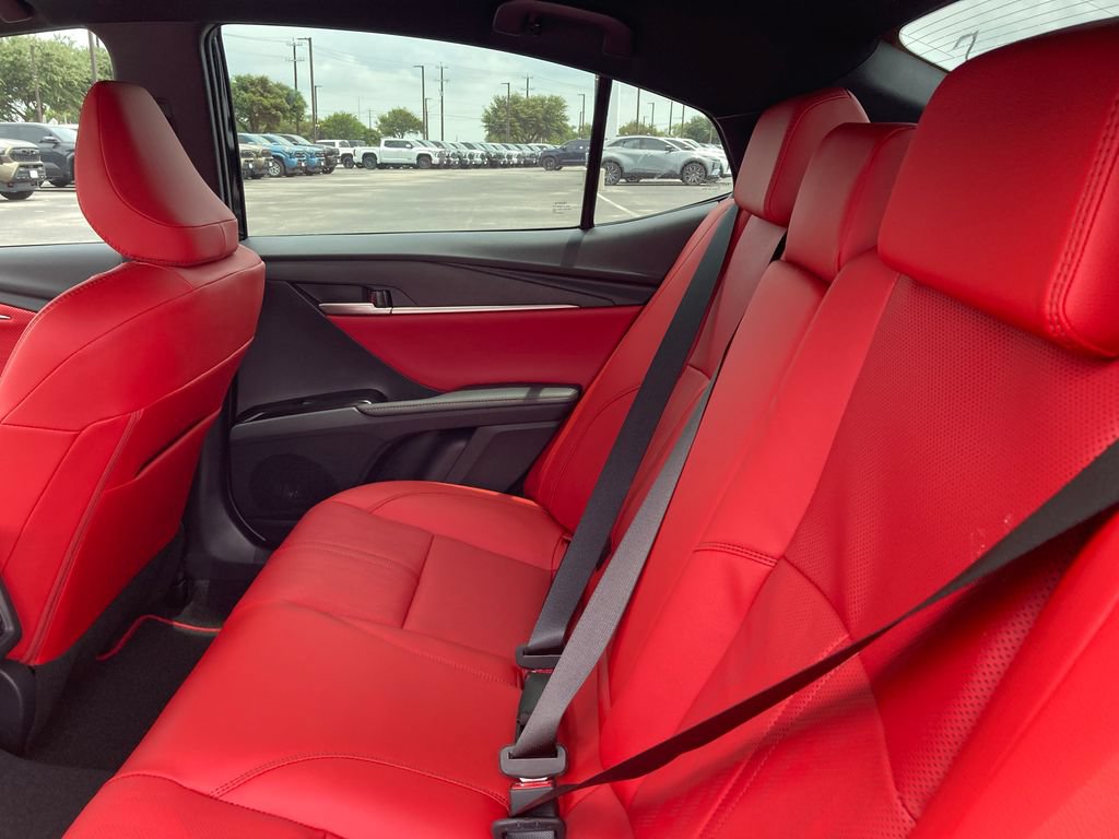 New 2026 Toyota Camry XSE FWD image 11