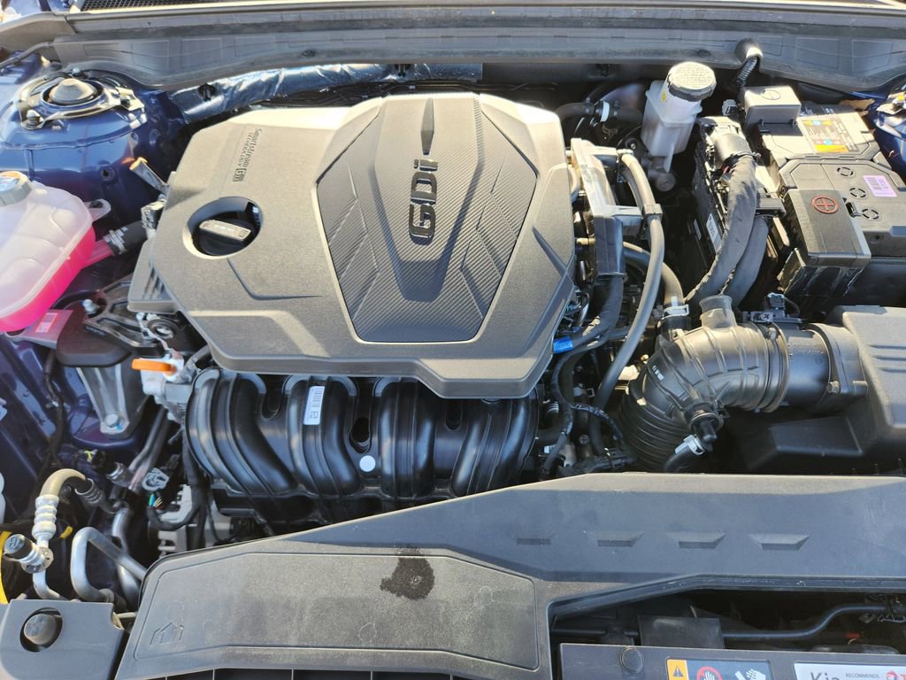 Used 2025 Kia K5 EX image 36