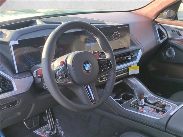 New 2026 BMW XM Label Red AWD/4WD image 3