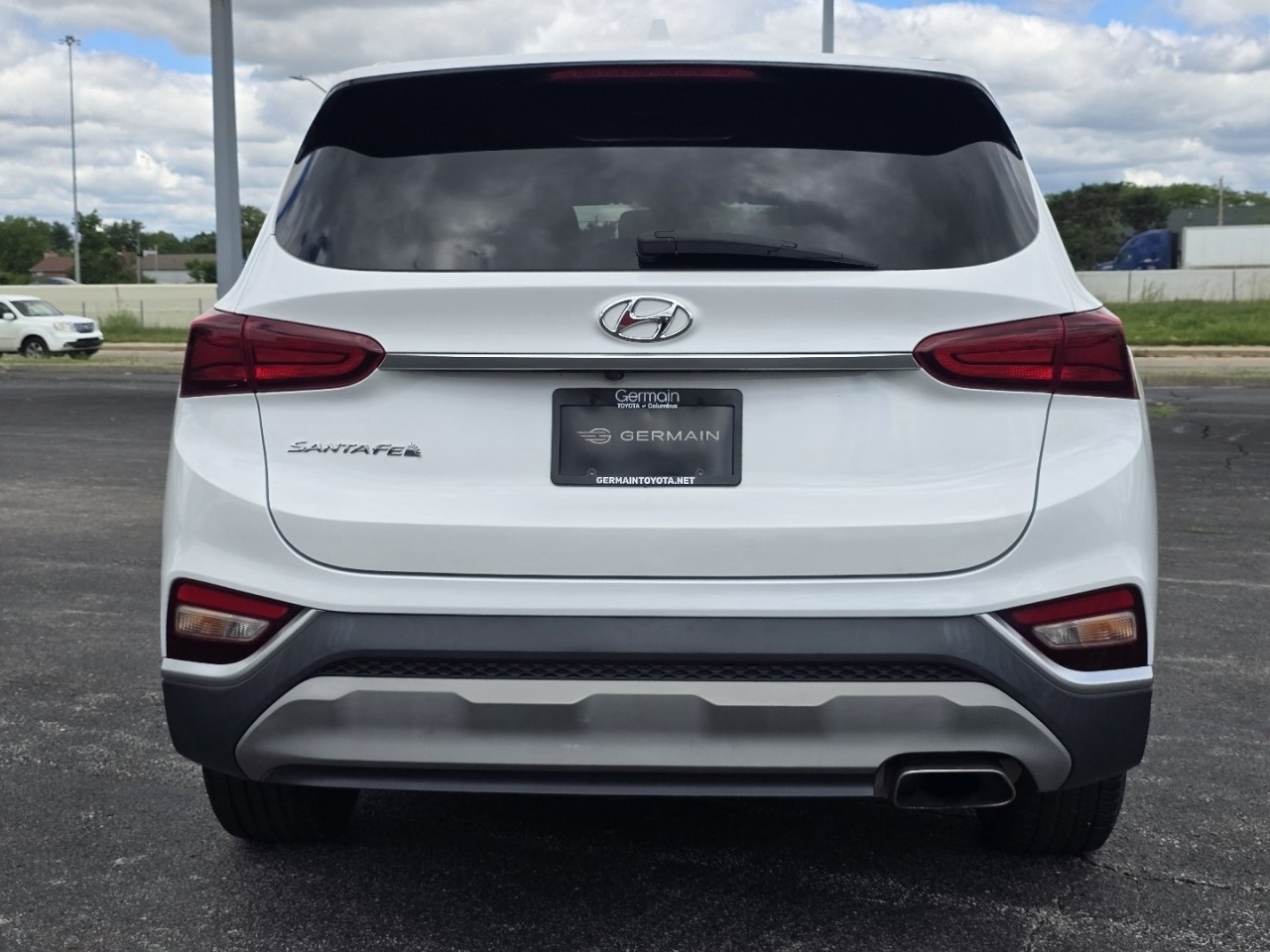 Used 2020 Hyundai Santa Fe SEL FWD image 13