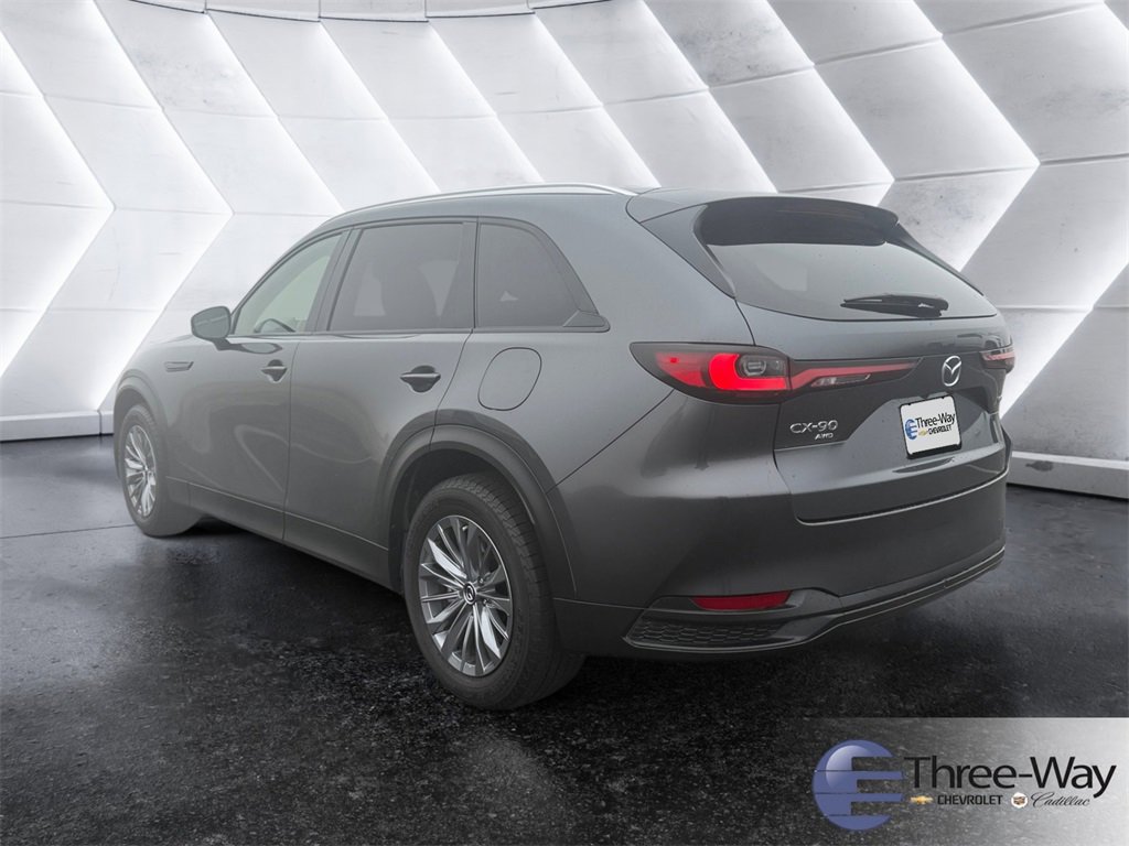 Used 2024 MAZDA CX-90 3.3 Turbo w/ Preferred Package image 3