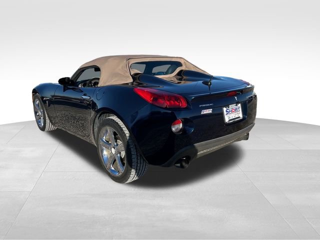Used 2008 Pontiac Solstice GXP w/ Premium Package image 3