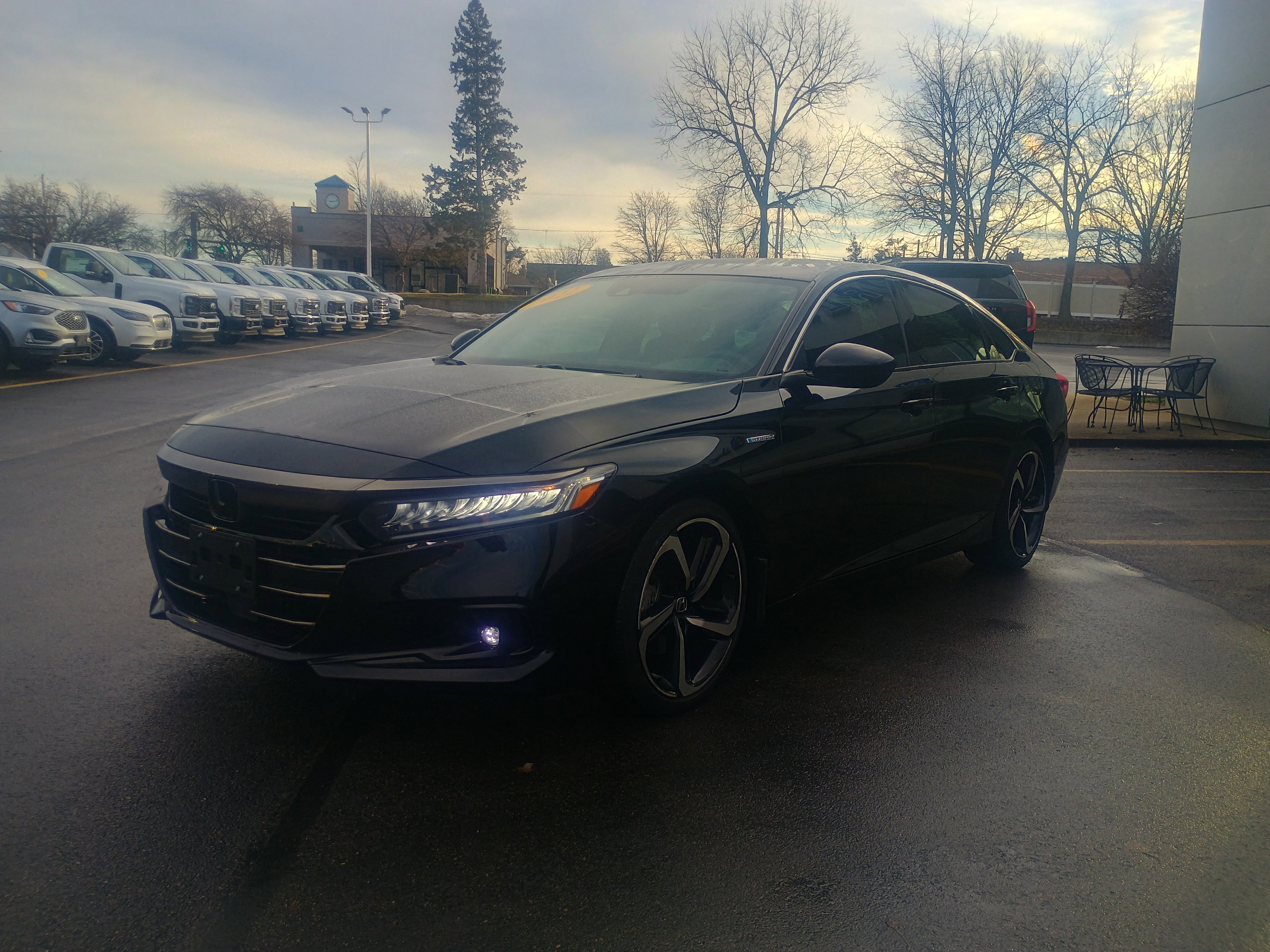 Used 2022 Honda Accord Sport image 3