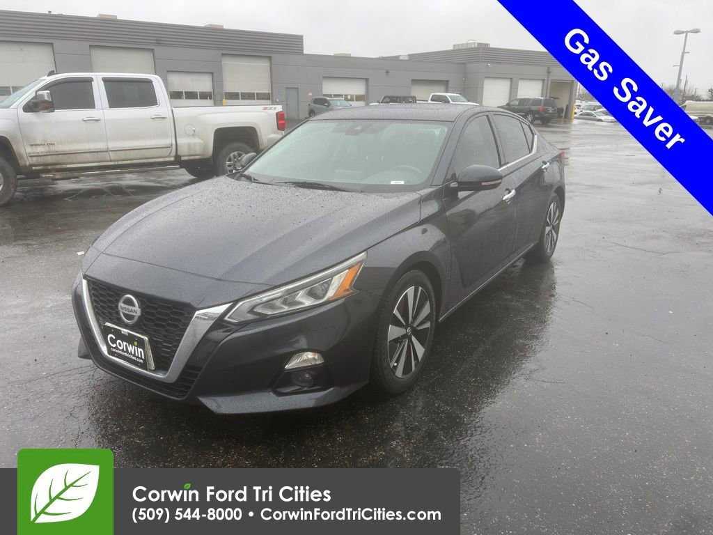 Used 2019 Nissan Altima 2.5 SL