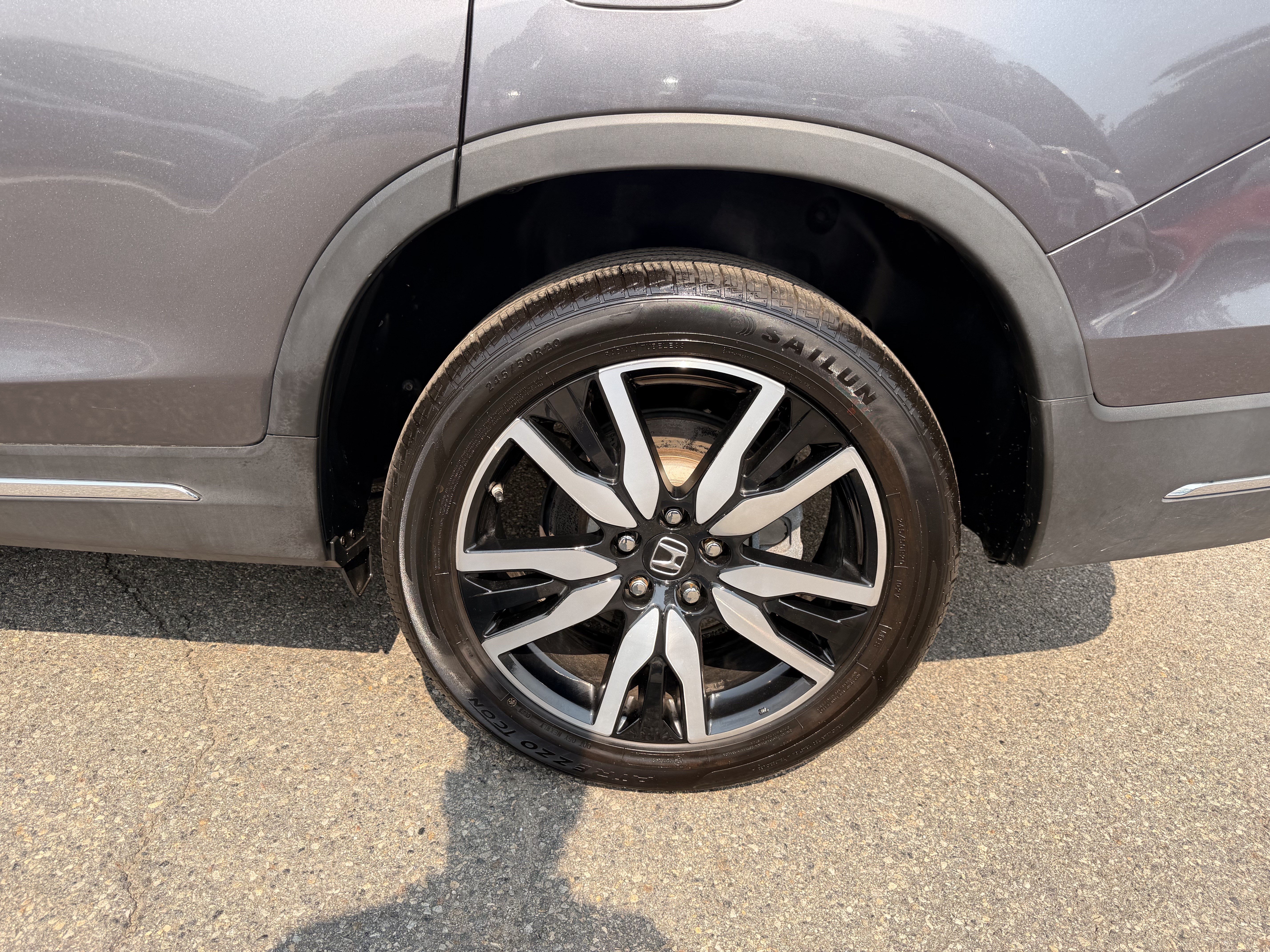 Used 2021 Honda Pilot Touring image 8