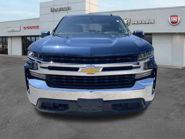 Used 2020 Chevrolet Silverado 1500 LT AWD/4WD image 8
