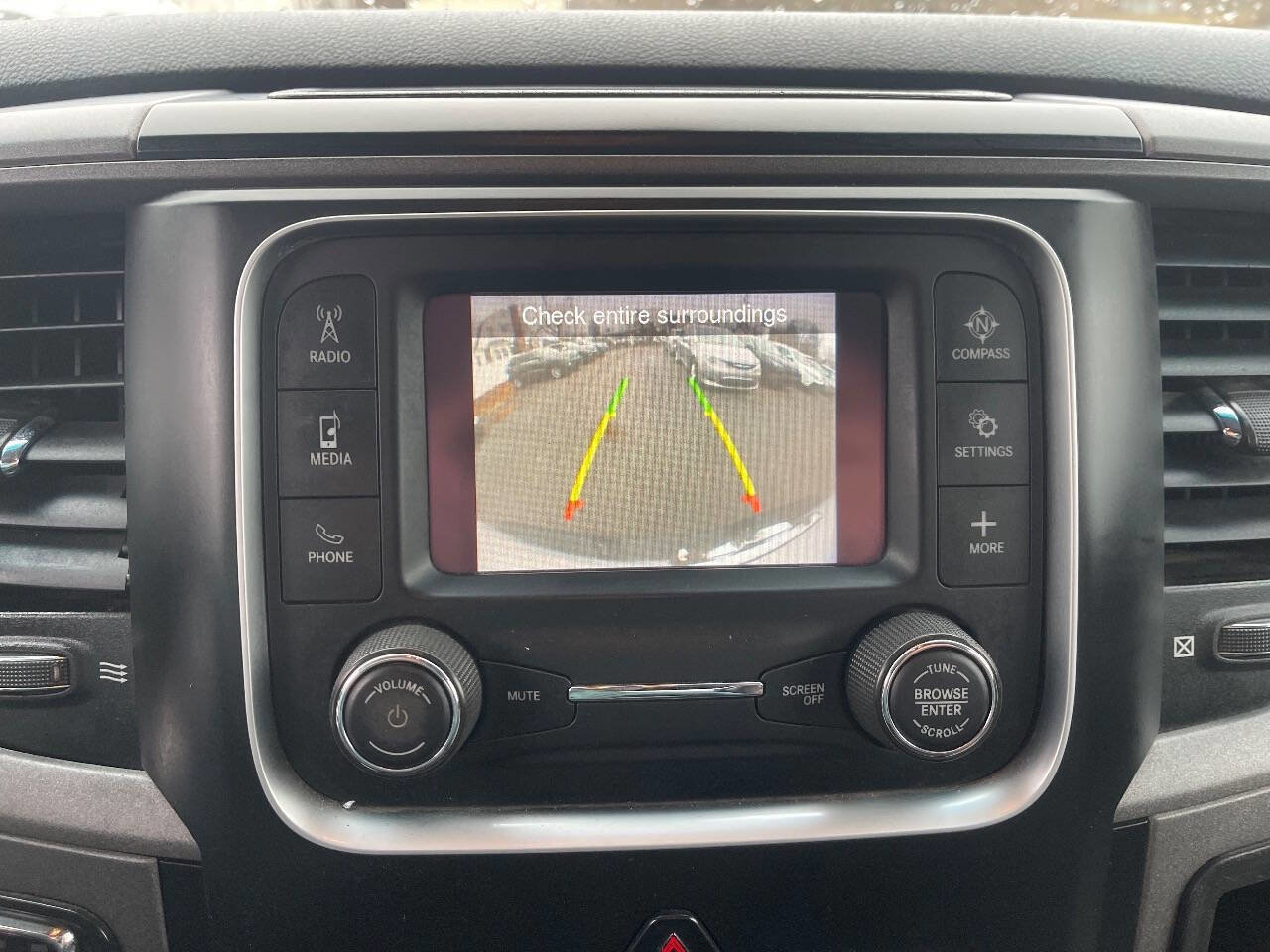 Used 2022 RAM 1500 Tradesman image 17