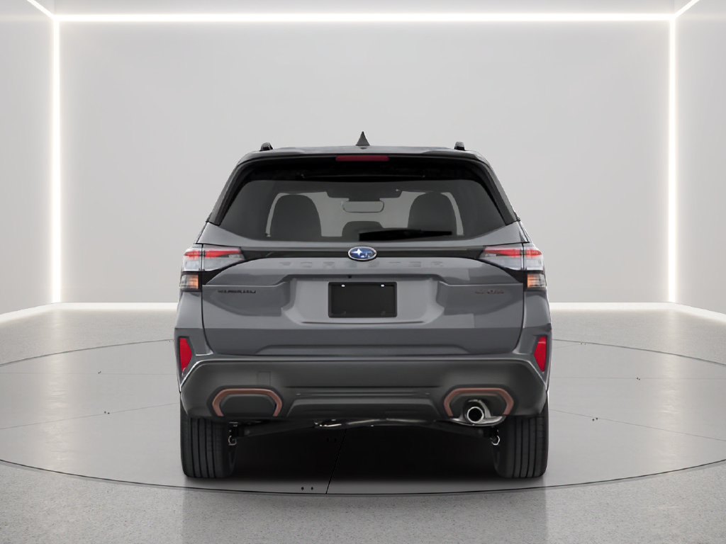 New 2026 Subaru Forester Sport w/ Onyx Edition AWD/4WD image 6