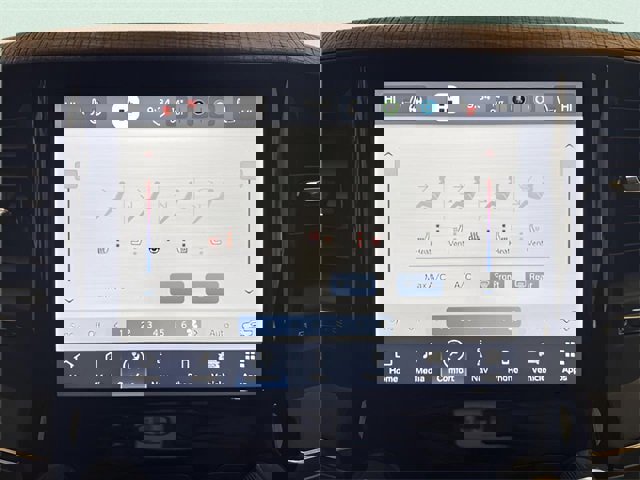 Used 2022 RAM 1500 Limited w/ Body Color Bumper Group image 23