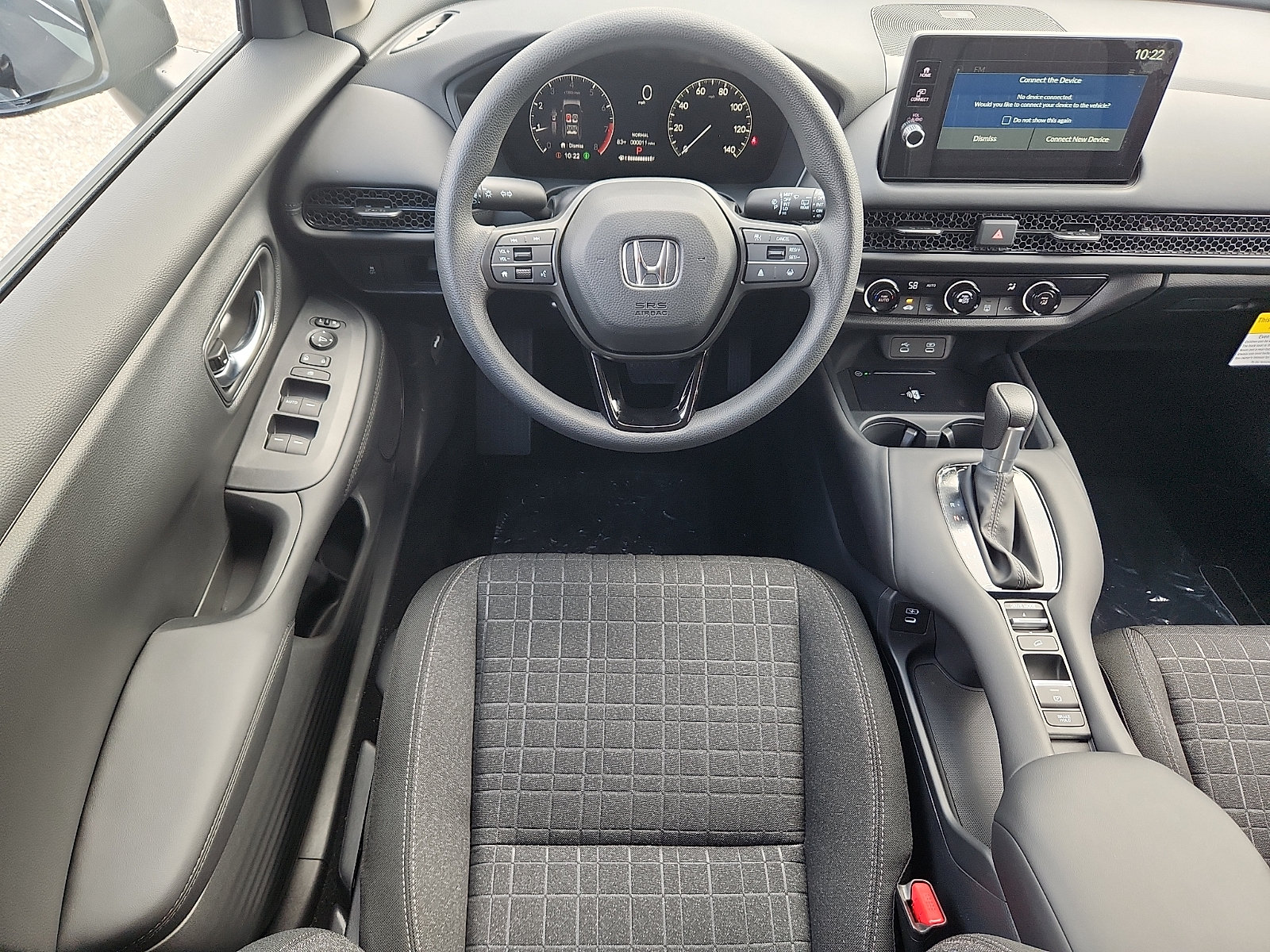 New 2027 Honda HR-V LX image 7