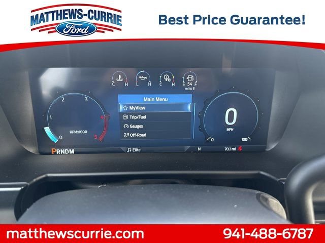 New 2026 Ford F250 Lariat w/ Black Appearance Package image 19