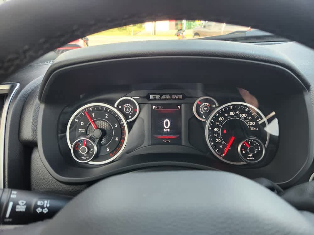 New 2026 RAM 2500 Big Horn image 24