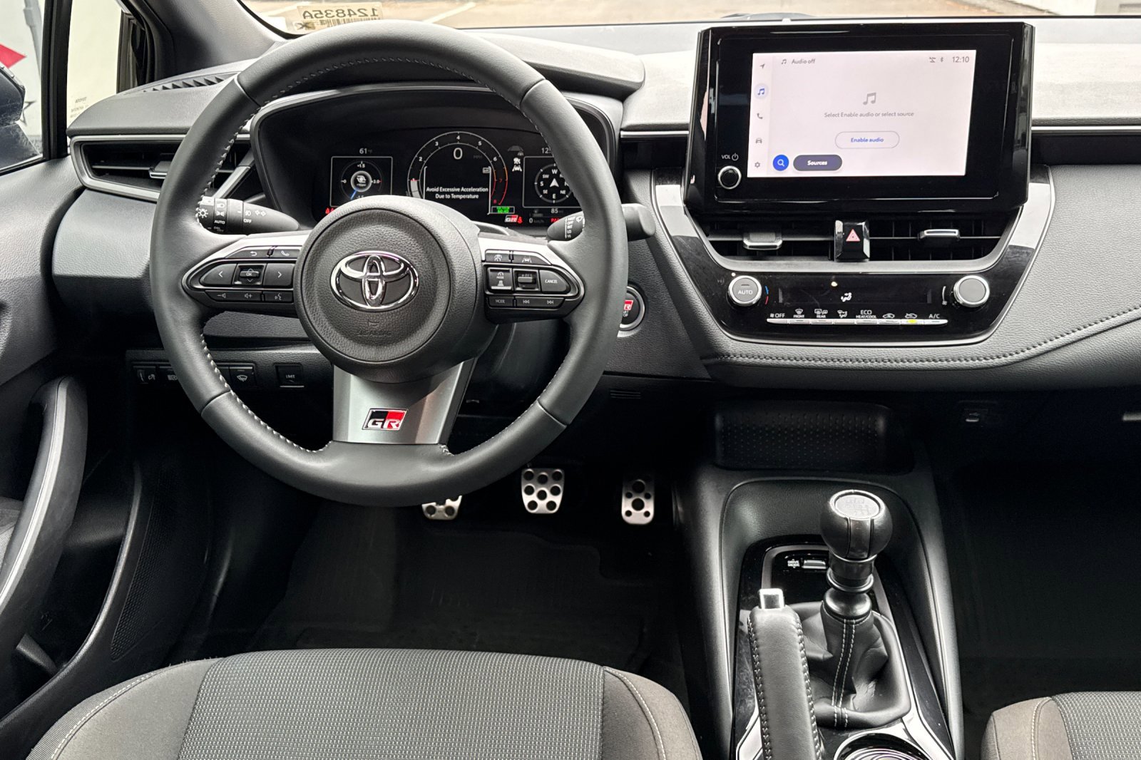 Used 2024 Toyota Corolla GR w/ Performance Package AWD/4WD image 14