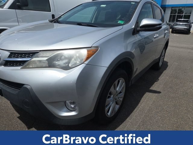Used 2013 Toyota RAV4 Limited