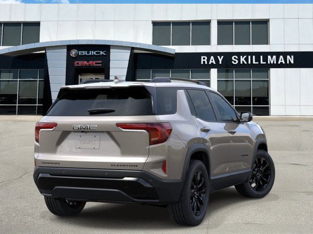 New 2027 GMC Terrain Elevation w/ Black Edition FWD image 4