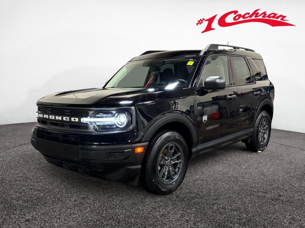 Used 2023 Ford Bronco Sport Big Bend image 3