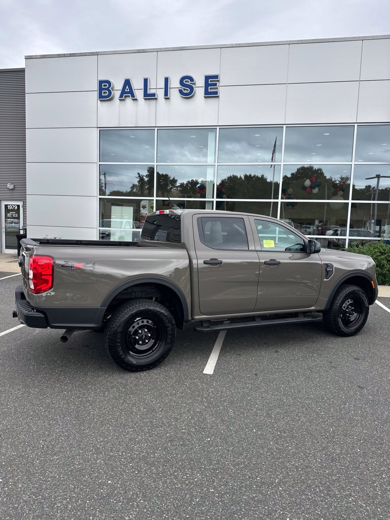 Used 2026 Ford Ranger XL w/ Trailer Tow Package AWD/4WD image 2