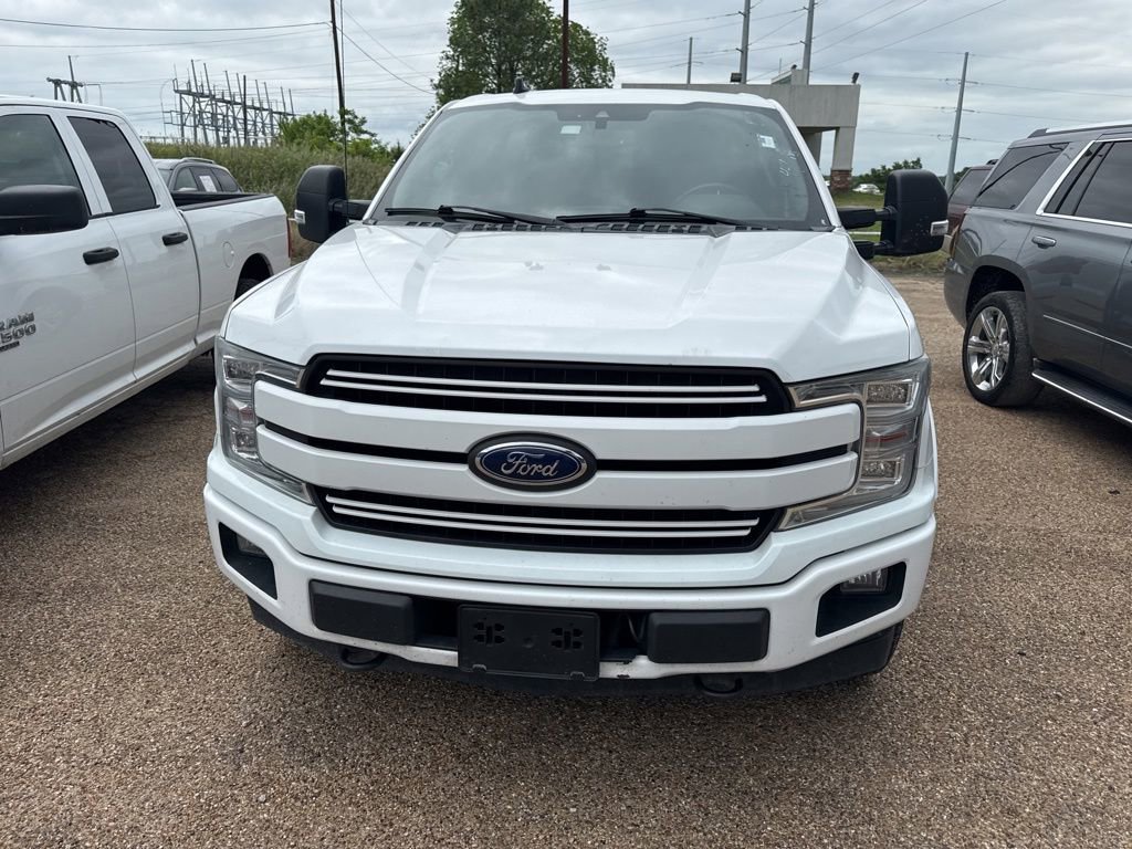 Used 2019 Ford F150 Lariat w/ Equipment Group 502A Luxury AWD/4WD image 2