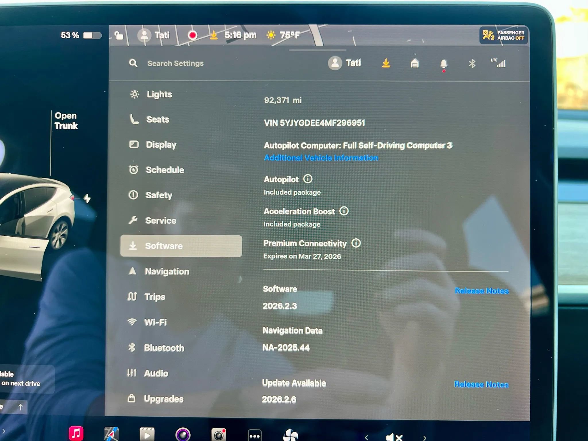Used 2021 Tesla Model Y Long Range image 35