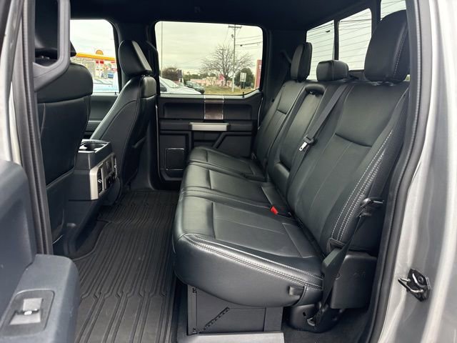 Used 2022 Ford F250 Lariat w/ Lariat Value Package image 17