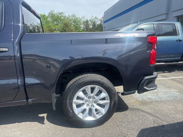 Used 2022 Chevrolet Silverado 1500 Custom image 21