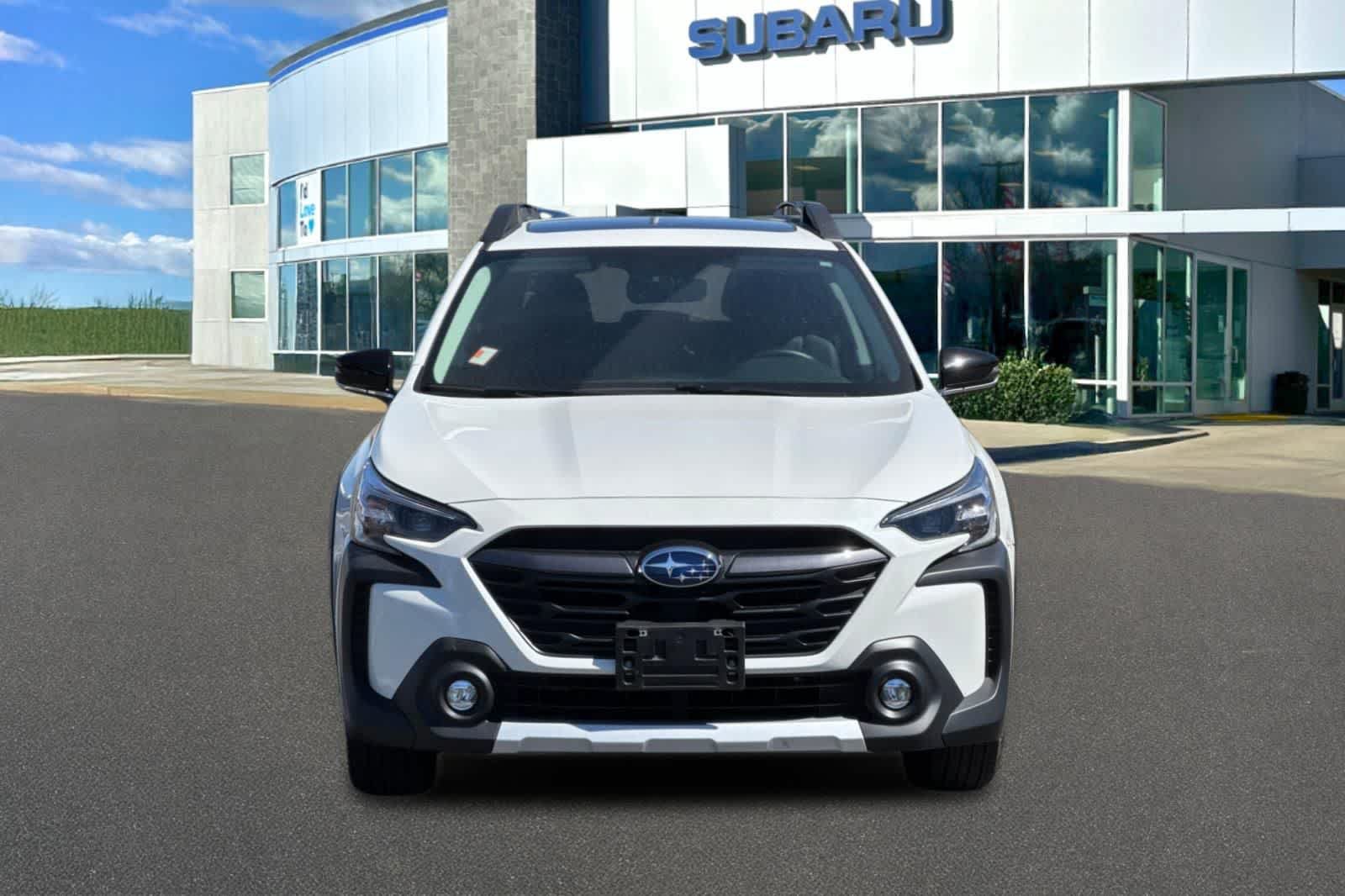 Certified 2024 Subaru Outback Limited AWD/4WD image 10