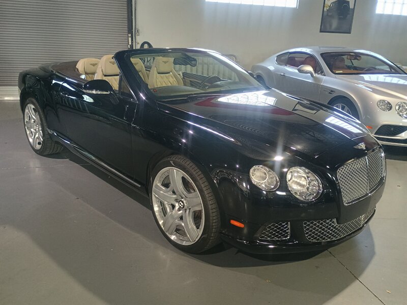 Used 2013 Bentley Continental GT AWD/4WD image 9