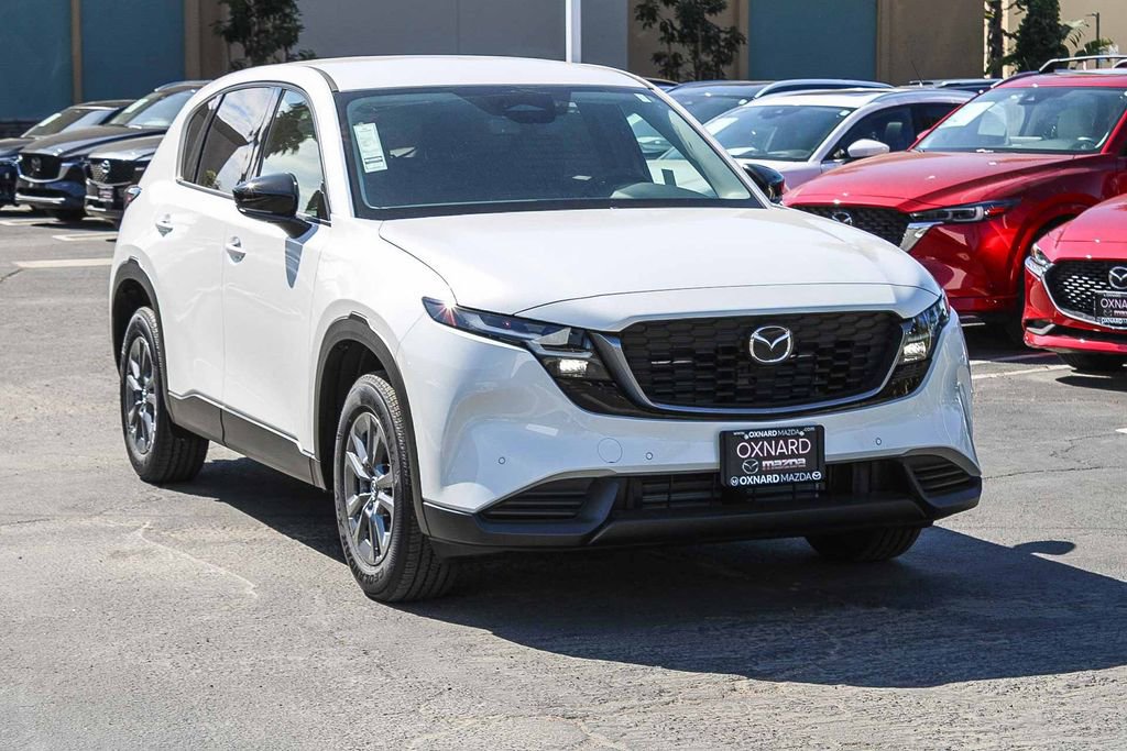 New 2026 MAZDA CX-5 Select AWD/4WD image 3