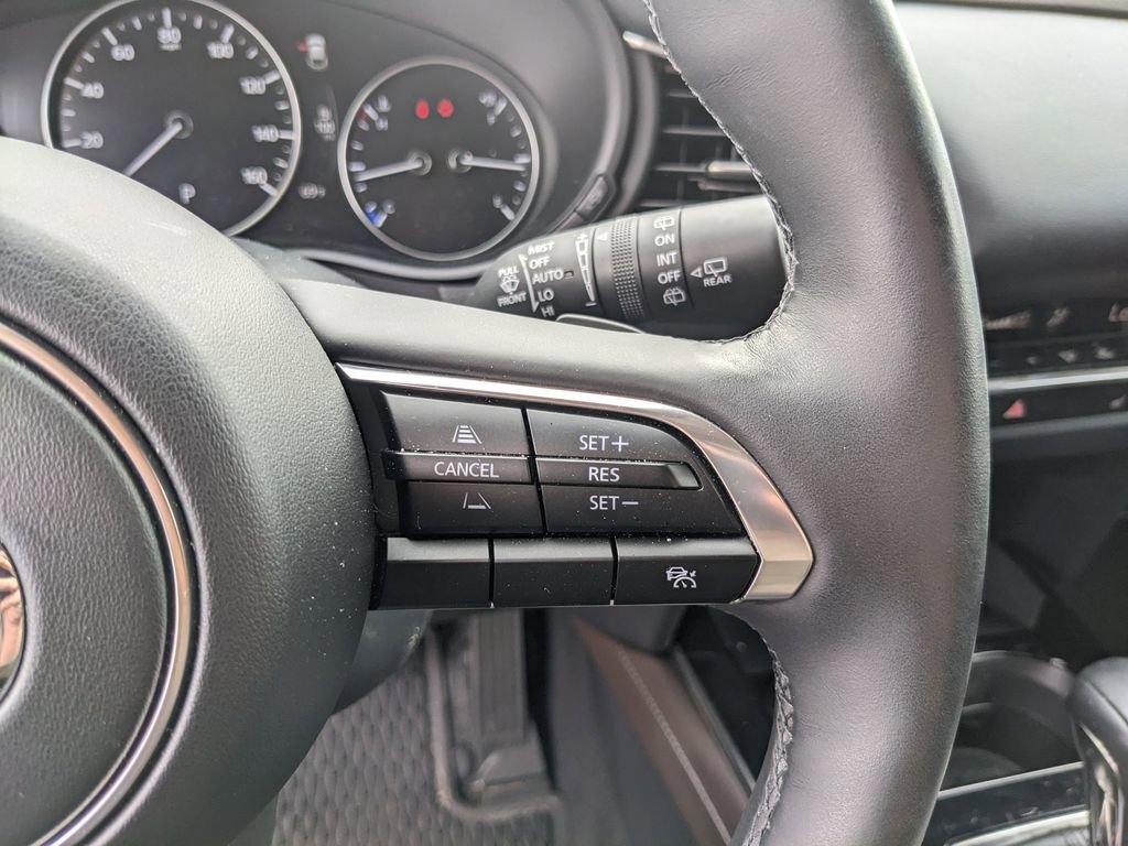 Used 2025 MAZDA CX-30 2.5 Turbo w/ Premium Package image 29