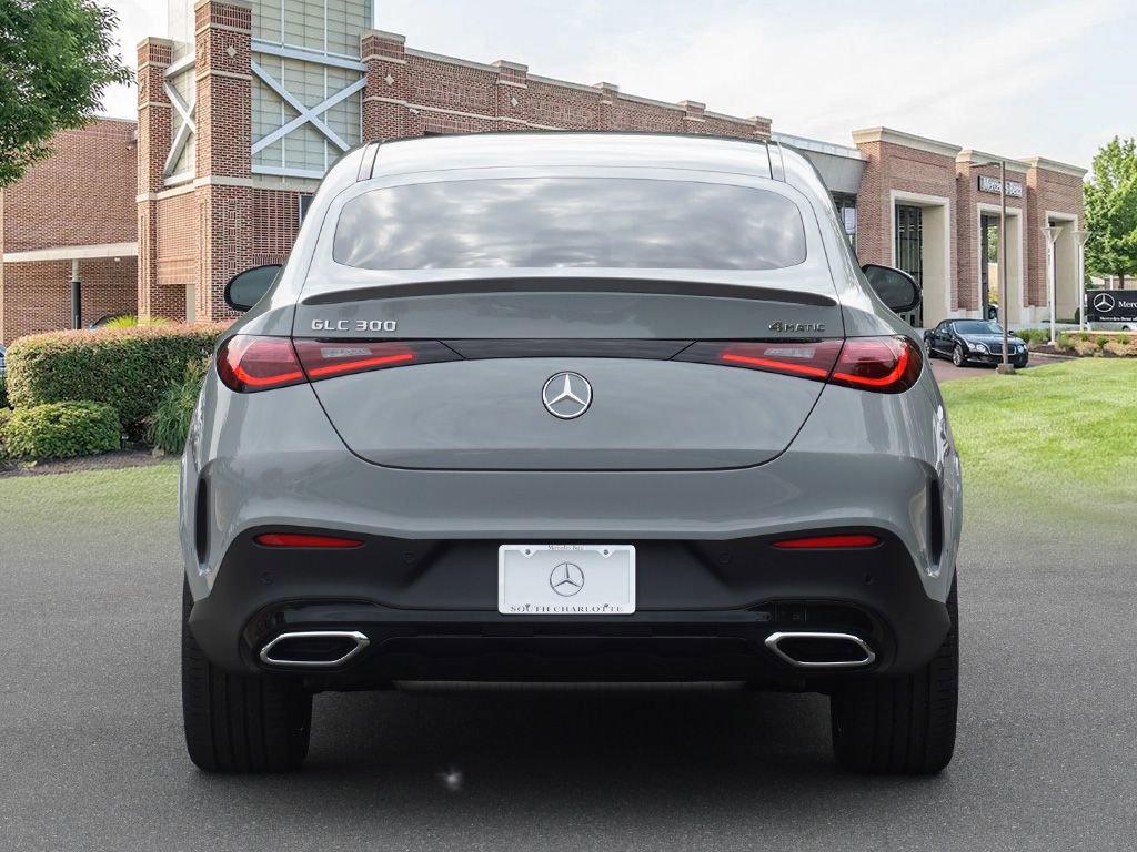 New 2026 Mercedes-Benz GLC 300 4MATIC image 5