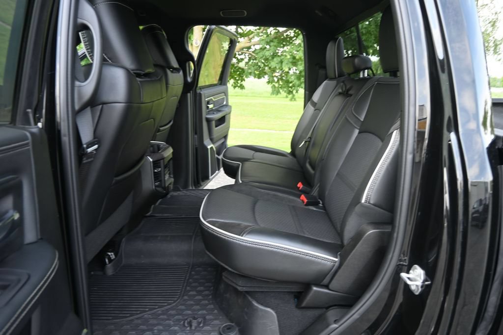 Used 2025 RAM 2500 Laramie AWD/4WD image 28