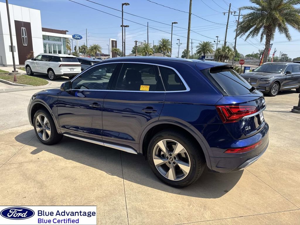 Used 2024 Audi Q5 2.0T Premium image 7