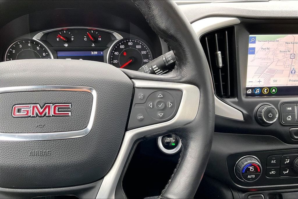 Used 2020 GMC Terrain SLT w/ Preferred Package image 12