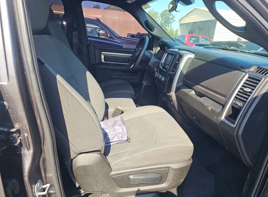 Used 2021 RAM 1500 Warlock AWD/4WD image 8