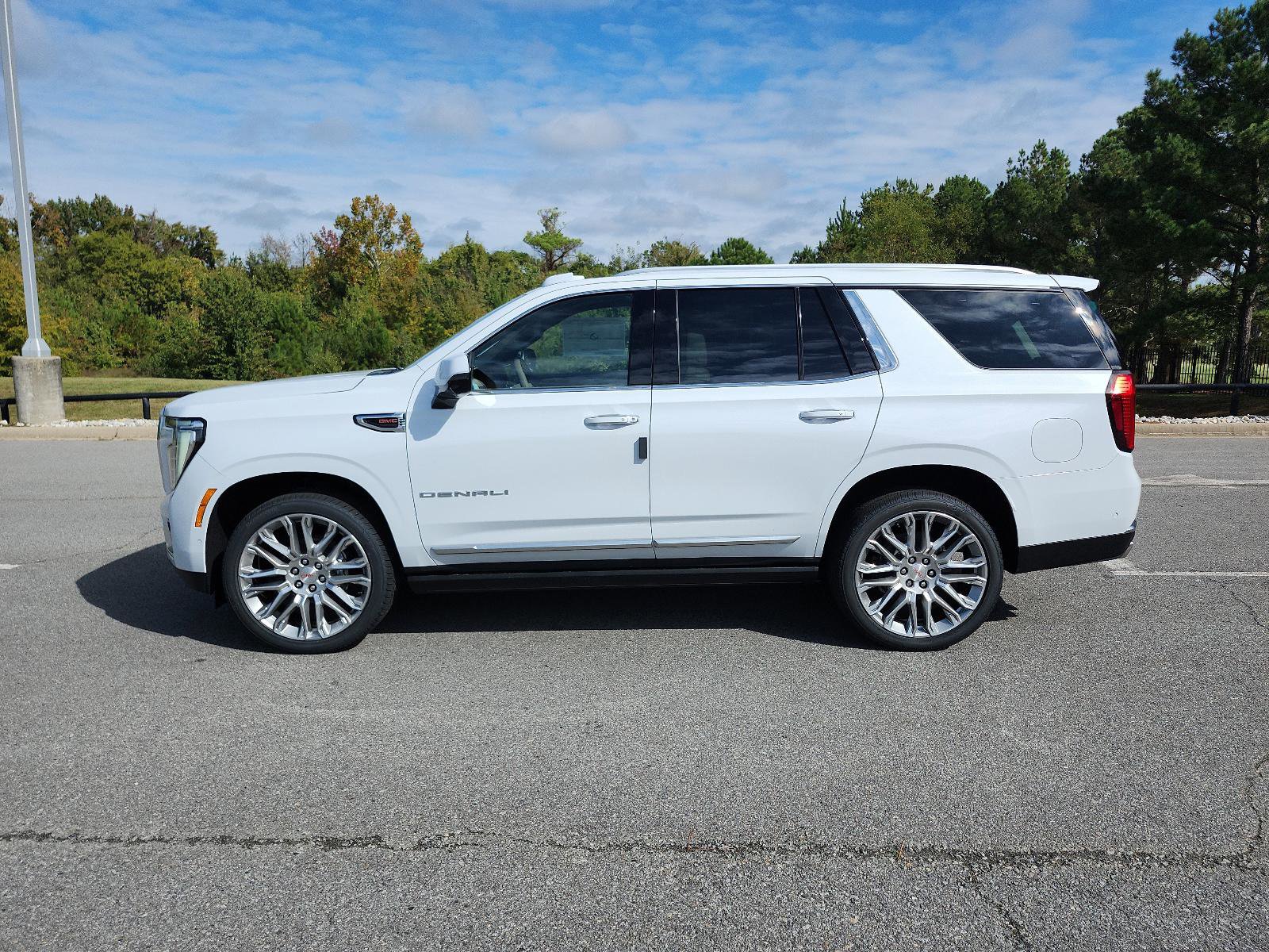 New 2026 GMC Yukon Denali image 2