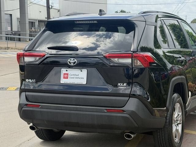 Used 2023 Toyota RAV4 XLE AWD/4WD image 7