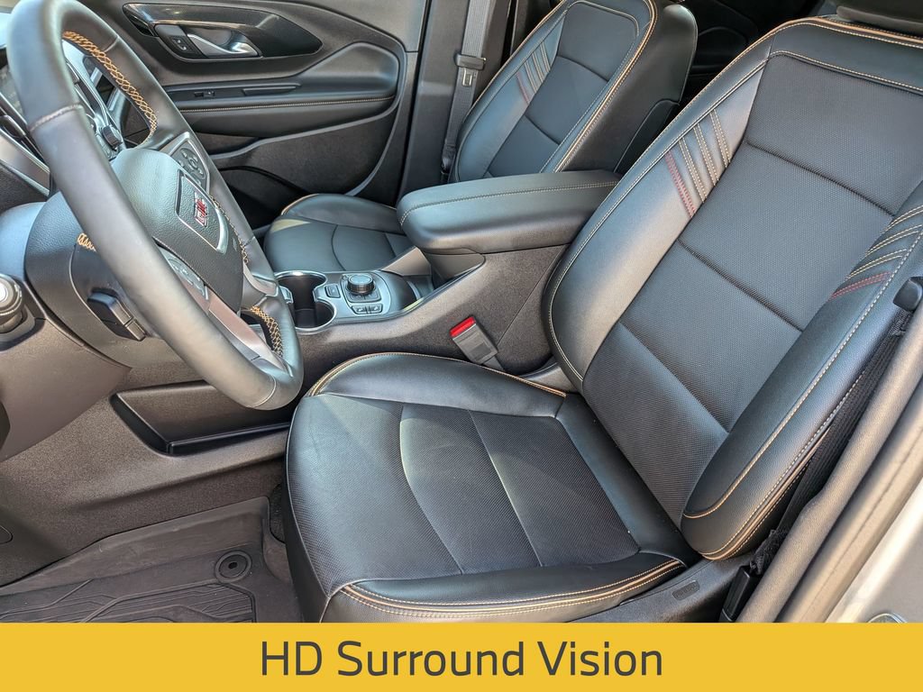 Used 2024 GMC Terrain AT4 w/ Tech Package AWD/4WD image 16