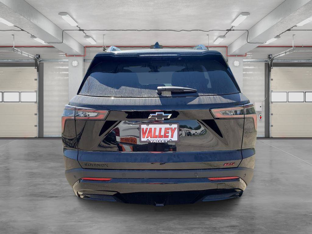 New 2026 Chevrolet Equinox RS FWD image 5