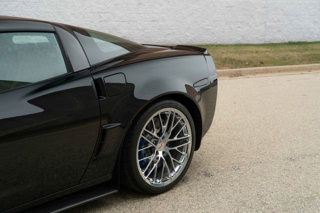 Used 2011 Chevrolet Corvette ZR1 w/ Preferred Equipment Group image 35