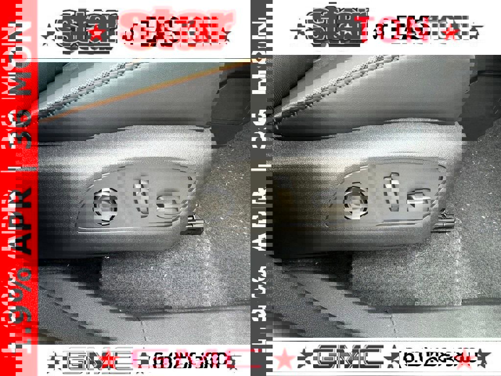 New 2026 GMC Acadia AT4 w/ Luxury Package image 12