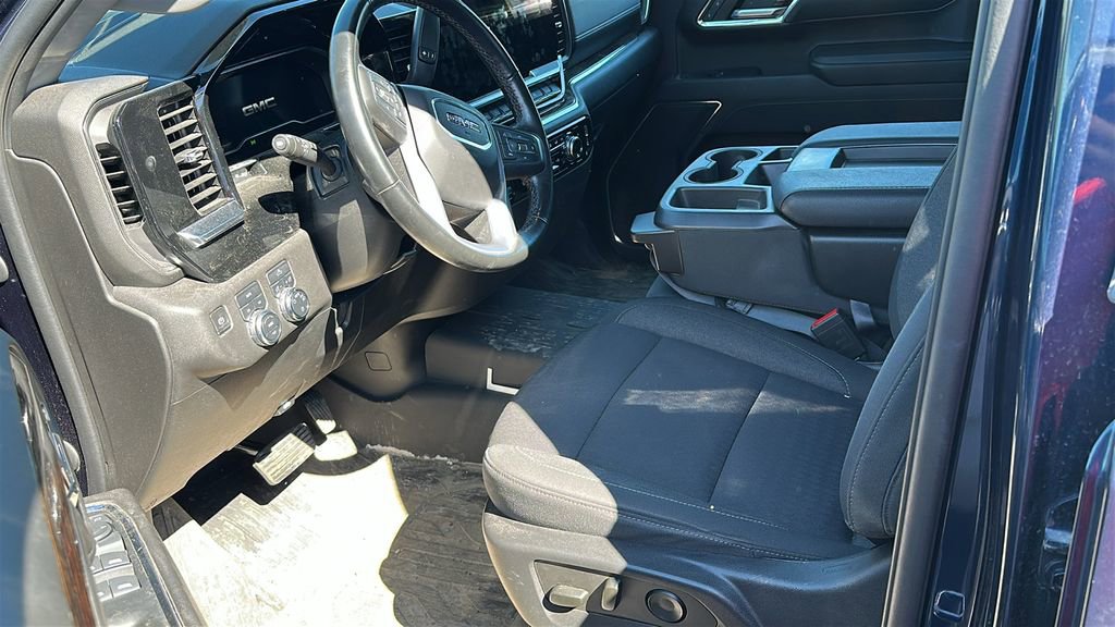 Used 2023 GMC Sierra 1500 SLE w/ Preferred Package AWD/4WD image 8