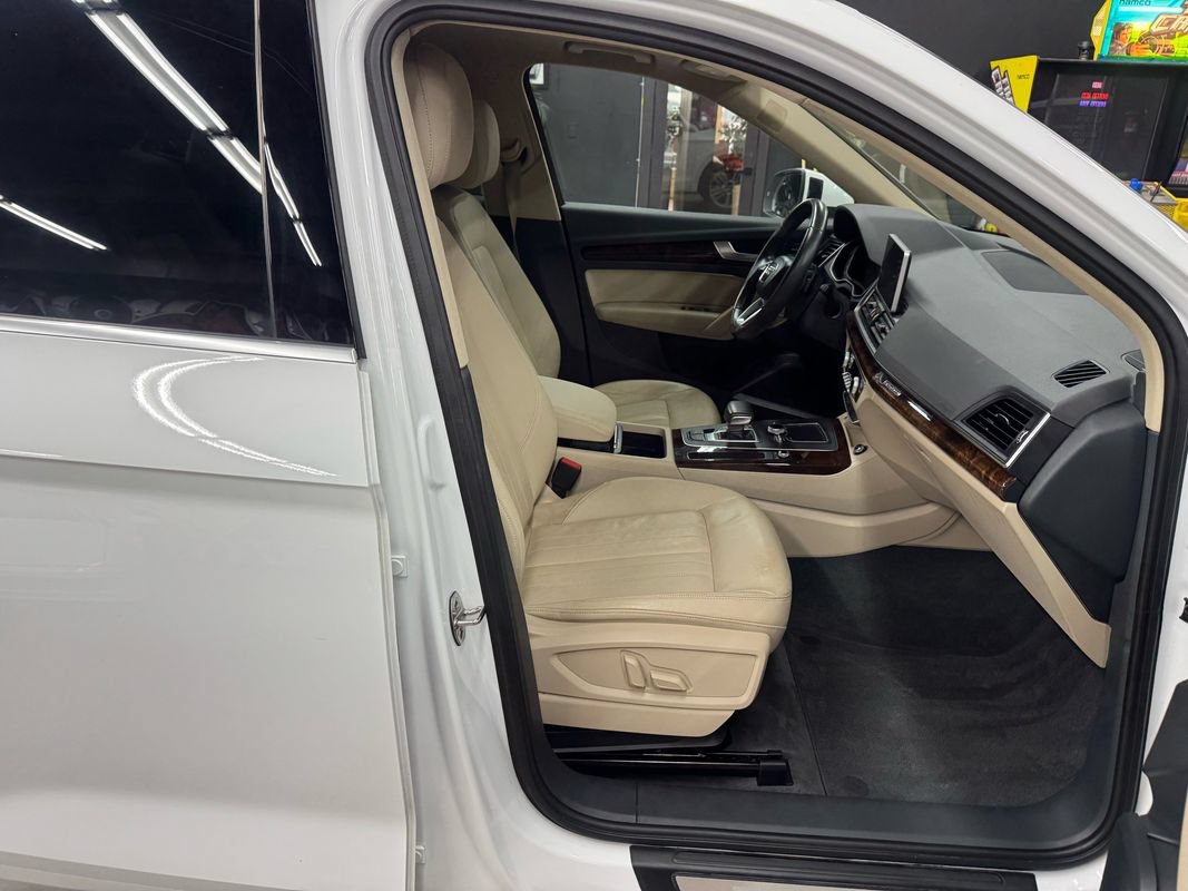 Used 2018 Audi Q5 2.0T Premium Plus w/ Premium Plus Package AWD/4WD image 20