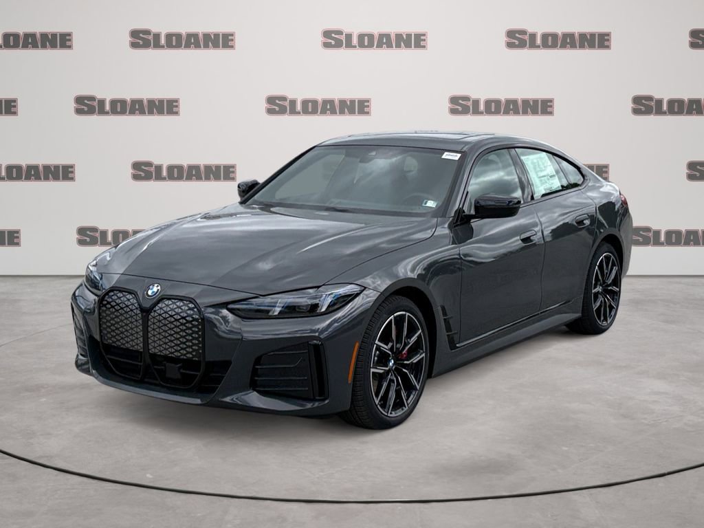 New 2026 BMW i4 xDrive40i AWD/4WD image 1