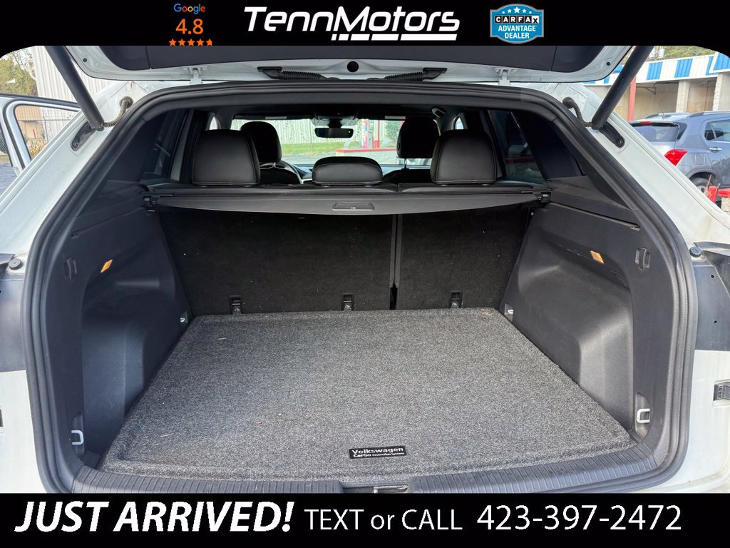 Used 2022 Volkswagen Atlas Cross Sport SEL AWD/4WD image 15